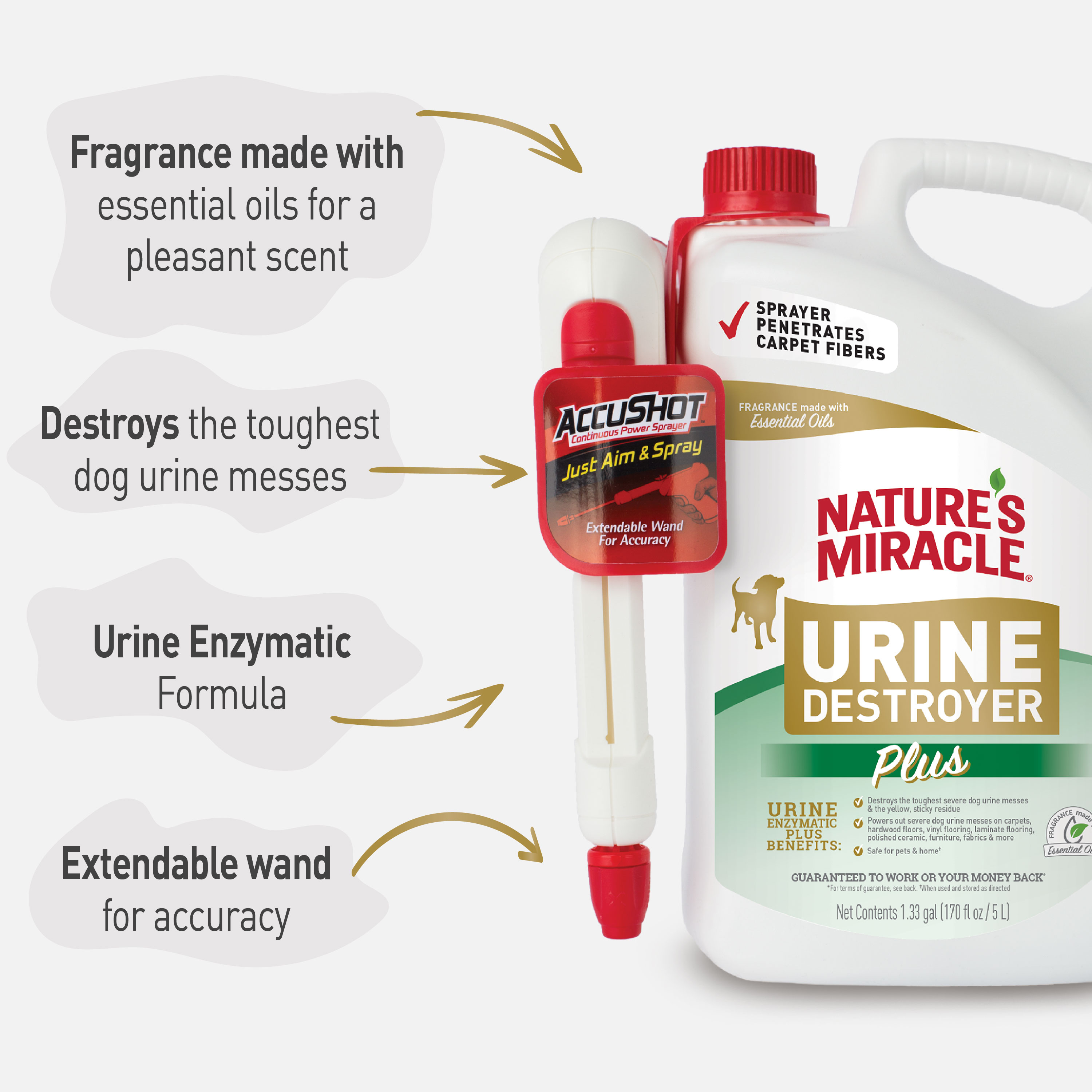 Petsmart urine best sale destroyer
